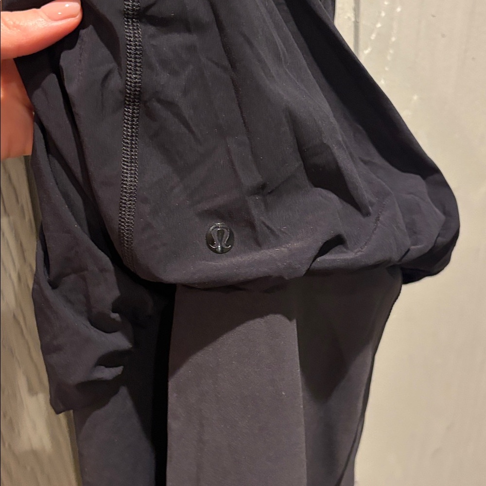 lululemon athletica Black Athletic onesie - Picture 3 of 5